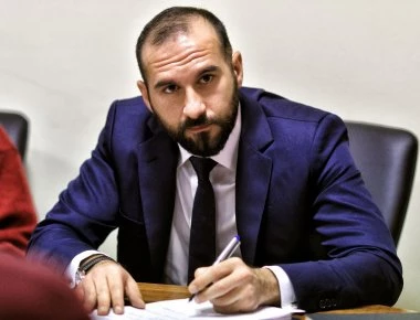 Τζανακόπουλος: «Υπάρχει μια έντιμη και ειλικρινής συμφωνία ανάμεσα σε Τσίπρα-Καμμένο»